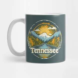 Tennessee Mug